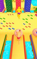 Muscle Body Race 3D imagem de tela 1