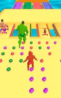 Muscle Power Race imagem de tela 2