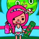 APK Watermelon Guia TOCA Town boca