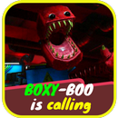 BOXXY BOO: Call Prank aplikacja