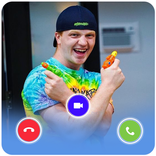Unspeakable fake call prank &V