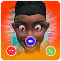 Amanda Horror fake call prank