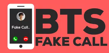 BTS fake messenger - BTS fake video call