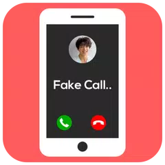 BTS fake messenger - BTS fake video call APK Herunterladen