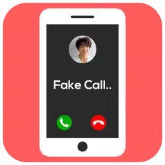BTS fake messenger - BTS fake video call APK download