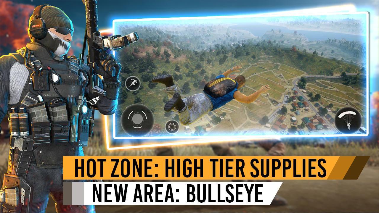 Call Of Free Fire Battleground Survival Duty 3d For Android Apk Download