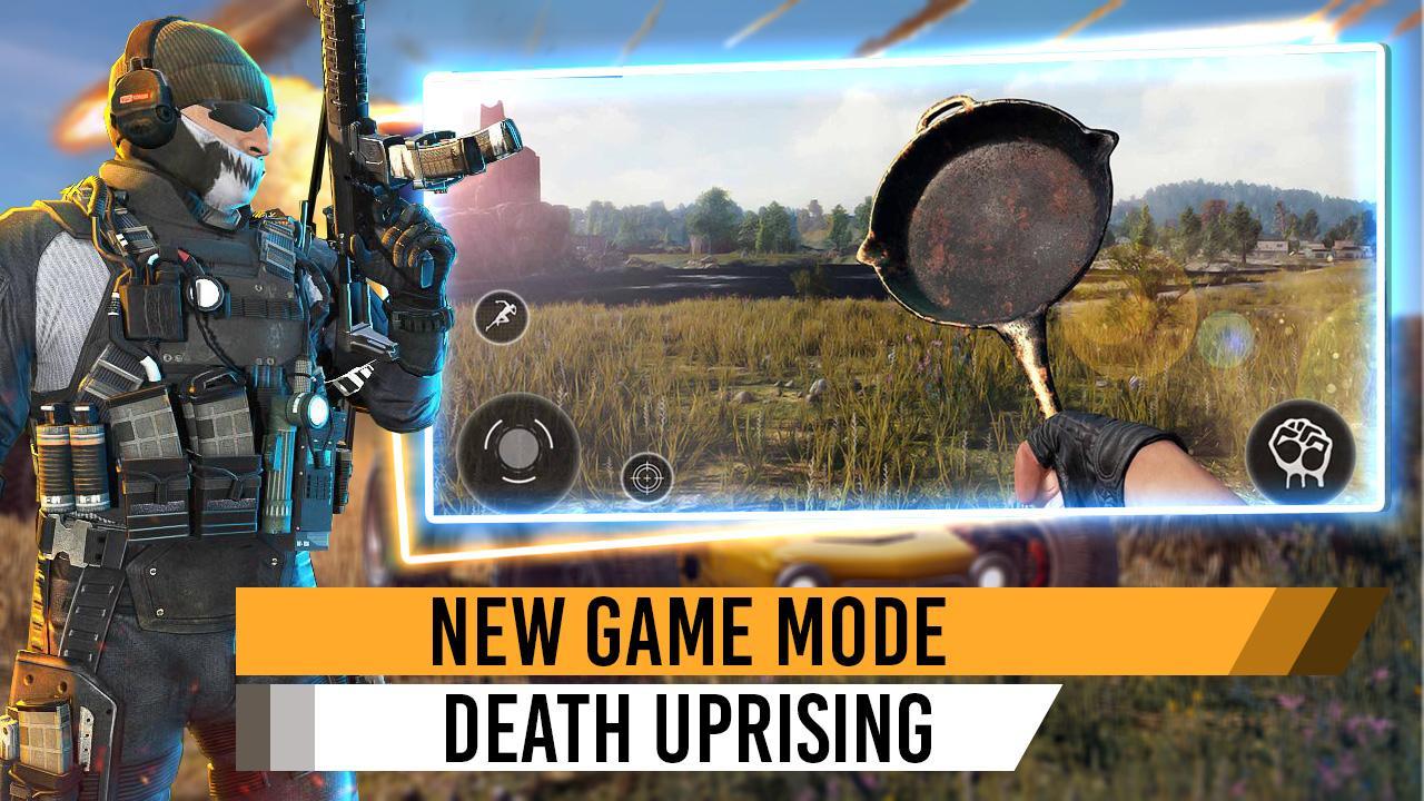 Call Of Free Fire Battleground Survival Duty 3d For Android Apk Download