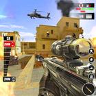 آیکون‌ fps sniper 3d shooter gun game