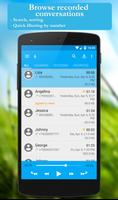 Call recorder: CallRec تصوير الشاشة 1