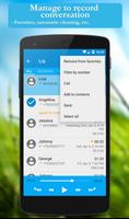 Call recorder: CallRec تصوير الشاشة 2