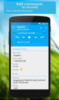 Call recorder: CallRec تصوير الشاشة 3