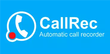 Запись звонков: CallRec