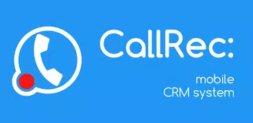 CallRec CRM: Customers, tasks