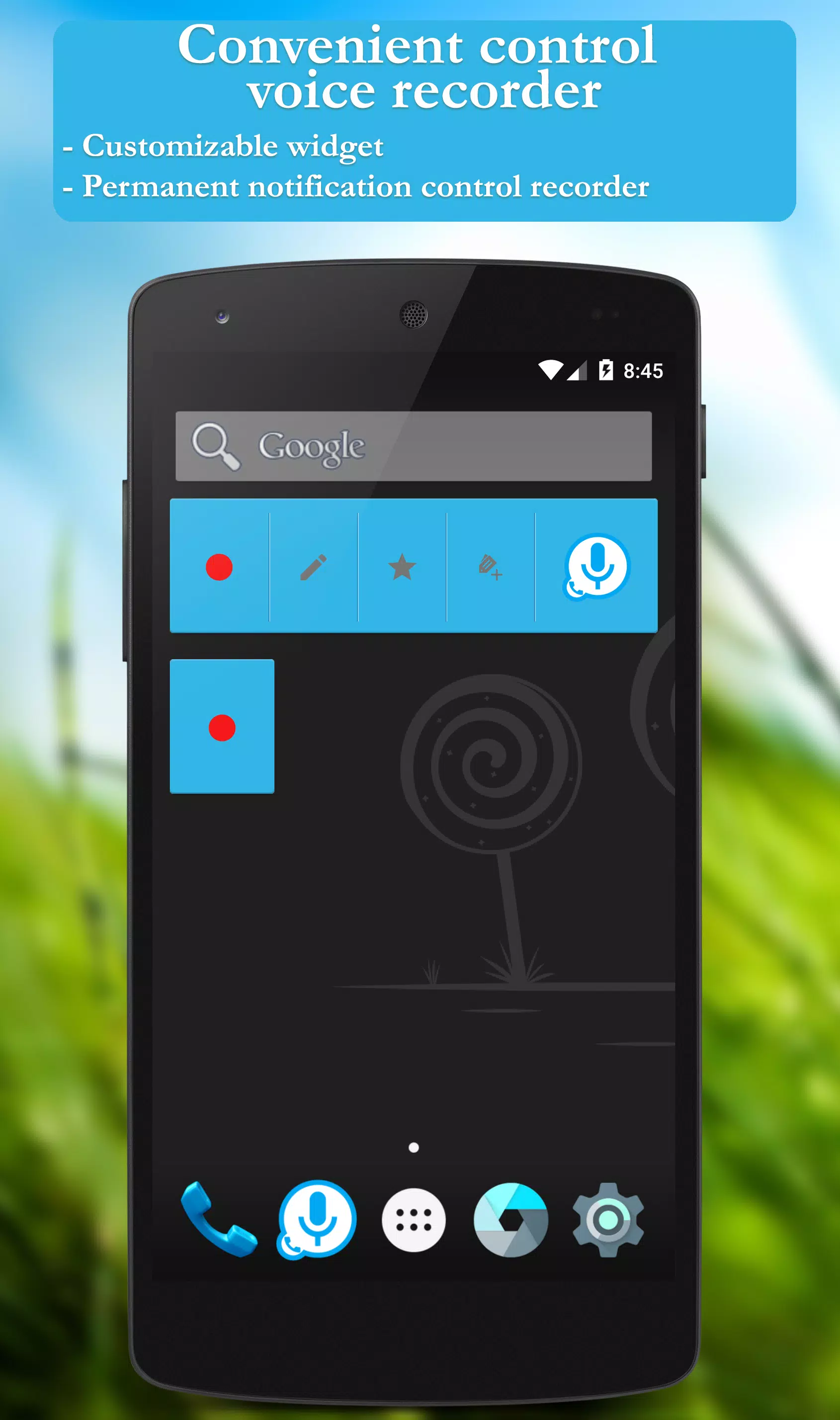recorder: APK Android Download