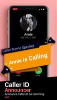 Auto Caller Name Announcer App ảnh chụp màn hình 2