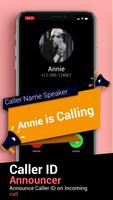 Auto Caller Name Announcer App screenshot 2