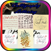 Writing Calligraphy