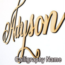 Calligraphy Name APK
