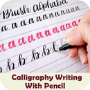 Calligraphy Writing With Pencil APK