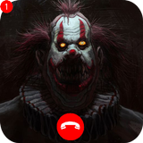 Killer Clown Calling You  Simu أيقونة