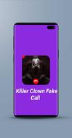 Killer Clown Calling You  Simu Affiche