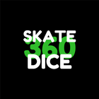 Skate Dice 360 biểu tượng