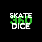 Skate Dice 360 Zeichen
