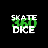 Skate Dice 360 biểu tượng