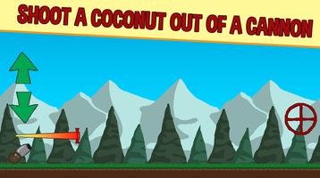 Coconut Launch Cartaz