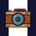 Dazz Cam Tips Vintage Camera simgesi