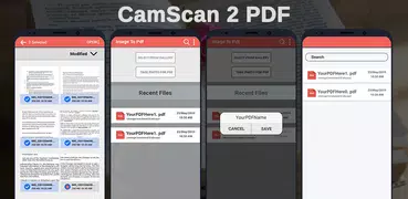CamScan 2 PDF - Easy Converter