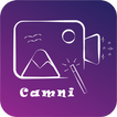 Camni - Camera & Photos Benchm آئیکن