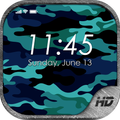 Camo Live Wallpaper
