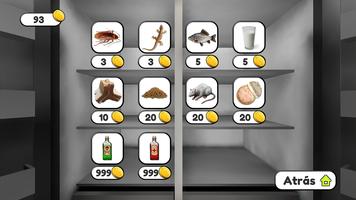 Talking Juan Cat Game screenshot 2