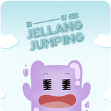 Jump Jelly: Bounce Ball game