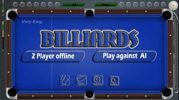 Poster Master billiards : pro offline