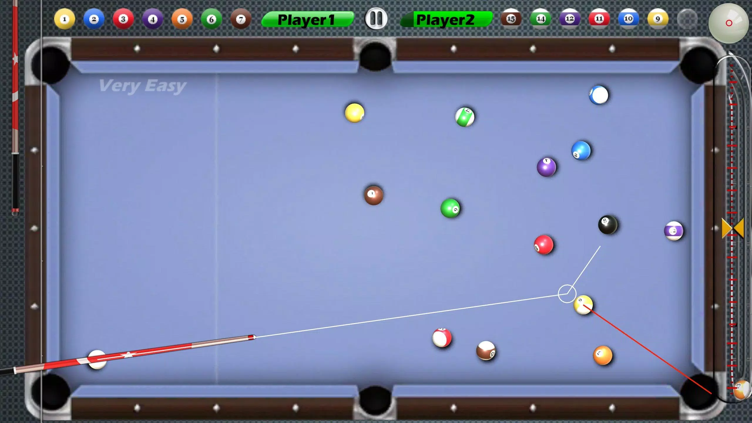 Master billiards : pro offline APK for Android Download