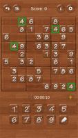1 Schermata Sudoku Wood pro