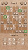 2 Schermata Sudoku Wood pro