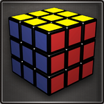 Rubix Cube 3D icon