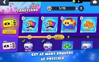 Box Brawl Simulator Stars screenshot 3