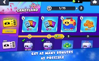 Box Brawl Simulator Stars 截图 3