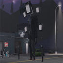 Camera Man vs Toilet Attack APK