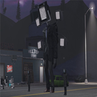 Camera Man vs Toilet Attack Zeichen