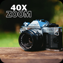 APK 40x Zoom Camera