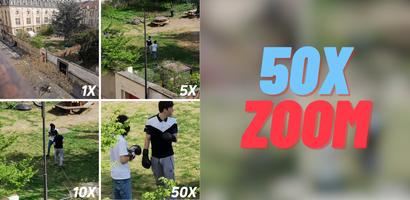 50x Zoom Camera HD screenshot 1