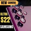 Samsung S22 Ultra Camera theme