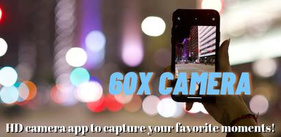 60x Zoom Camera syot layar 1