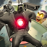 Cameraman vs Skibidi Minecraft