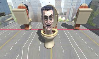 Skibidi Dop Toilet Cameraman Screenshot 1